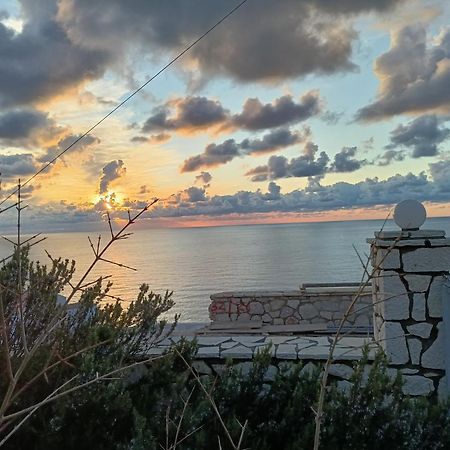 Vila Deep Blue-Apartment Selana Sea View Áyios Nikítas Kültér fotó