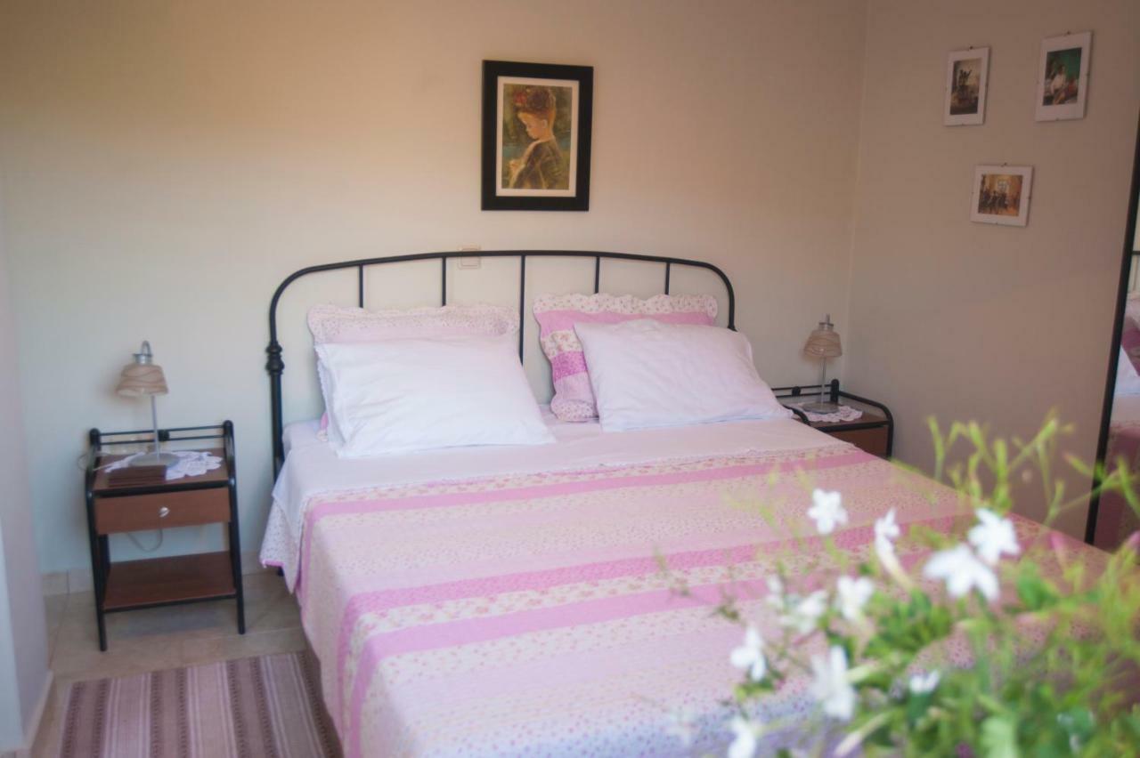 Vila Deep Blue-Apartment Selana Sea View Áyios Nikítas Kültér fotó