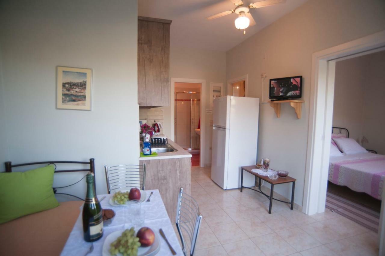 Vila Deep Blue-Apartment Selana Sea View Áyios Nikítas Kültér fotó