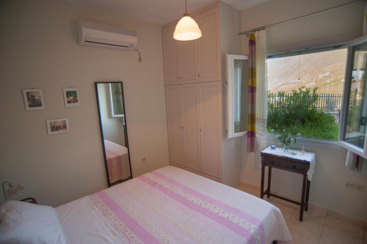 Vila Deep Blue-Apartment Selana Sea View Áyios Nikítas Kültér fotó